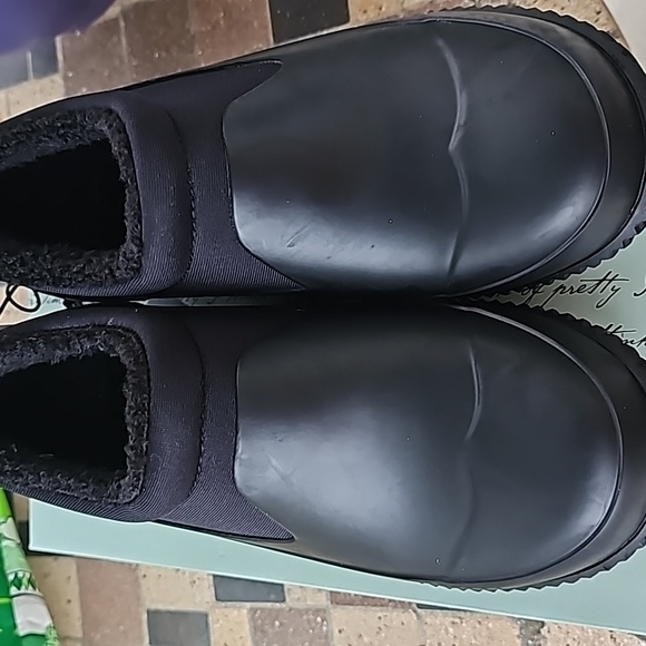 Kensie Shoes - kensie Carmella, rain shoes, black